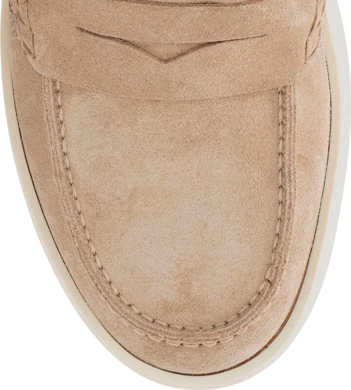 Amata Genuine Shearling Lined Mule - Image 6