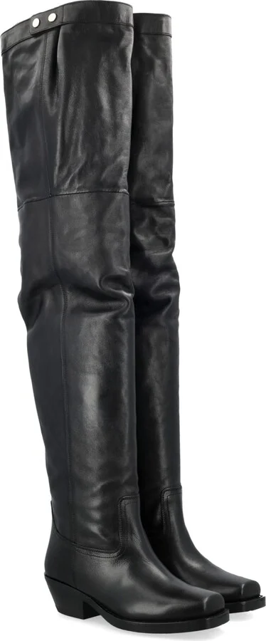 Amati Over Knee Boots - Image 2