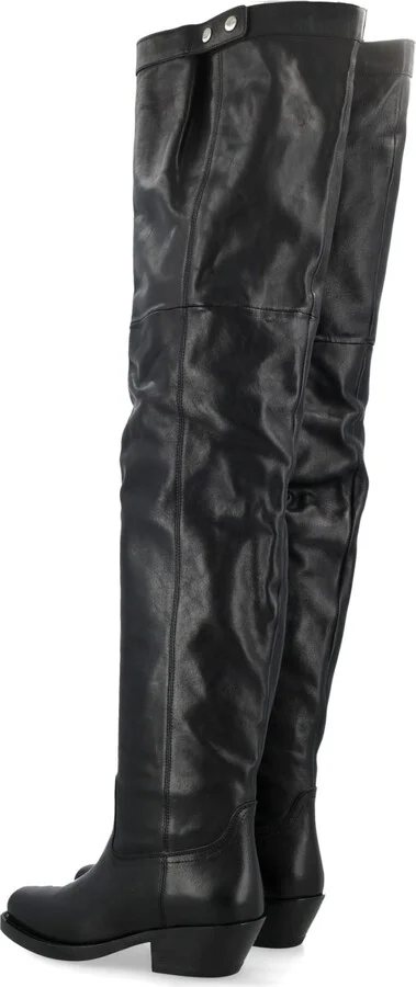 Amati Over Knee Boots - Image 4