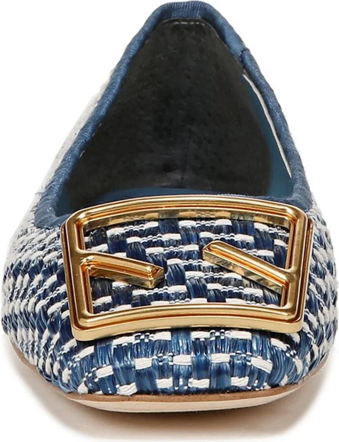 Amaya 6 Square Toe Flat - Image 4