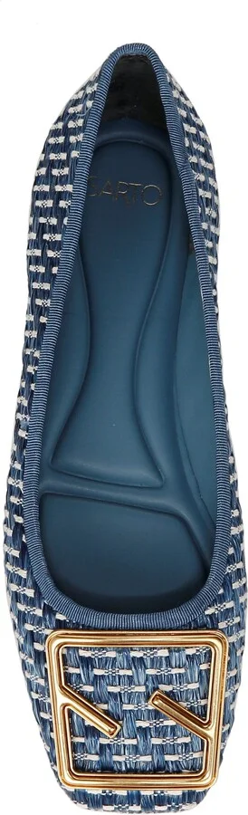 Amaya 6 Square Toe Flat - Image 5