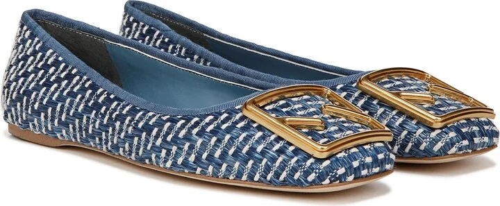 Amaya 6 Square Toe Flat - Image 8