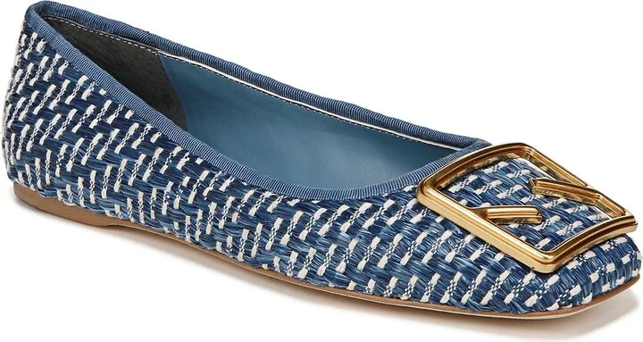 Amaya 6 Square Toe Flat