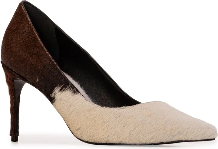 Amaya Cowhide Pump - Image 2
