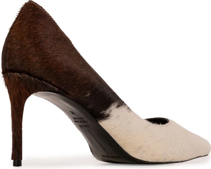 Amaya Cowhide Pump - Image 3
