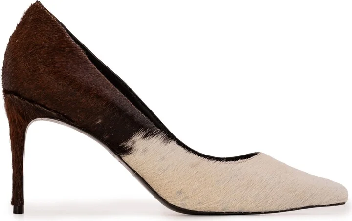 Amaya Cowhide Pump