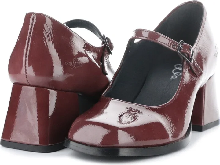 Amaya Mary Jane Pump - Image 9