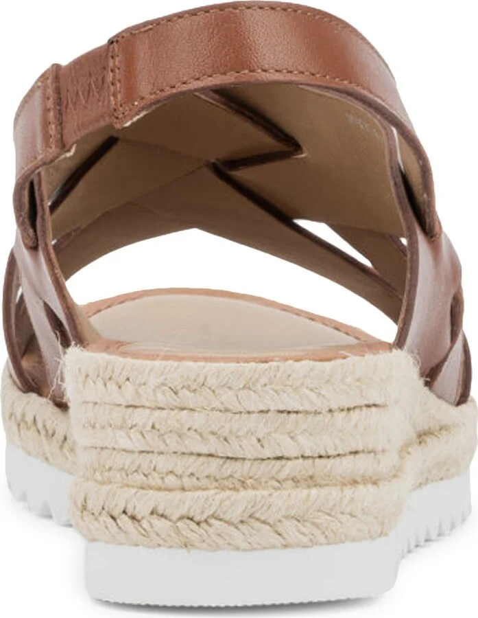 Amaya Water Repellent Slingback Espadrille Wedge Sandal - Image 3