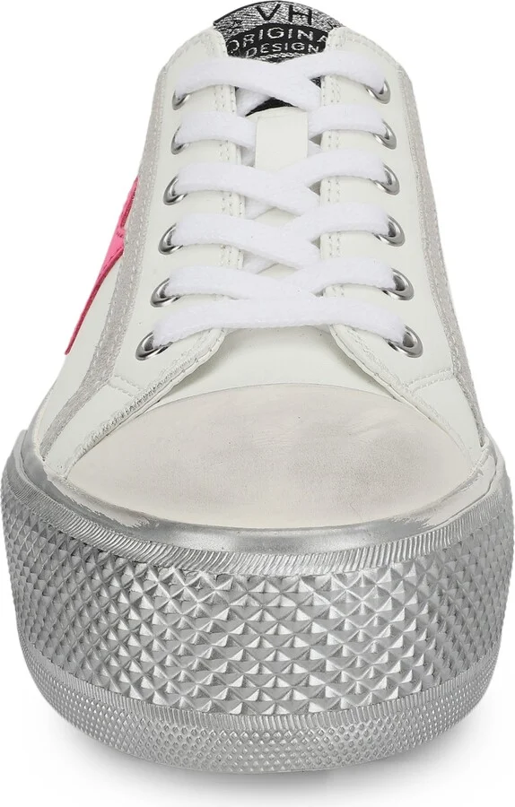 Amaze Platform Metallic Sneaker - Image 2