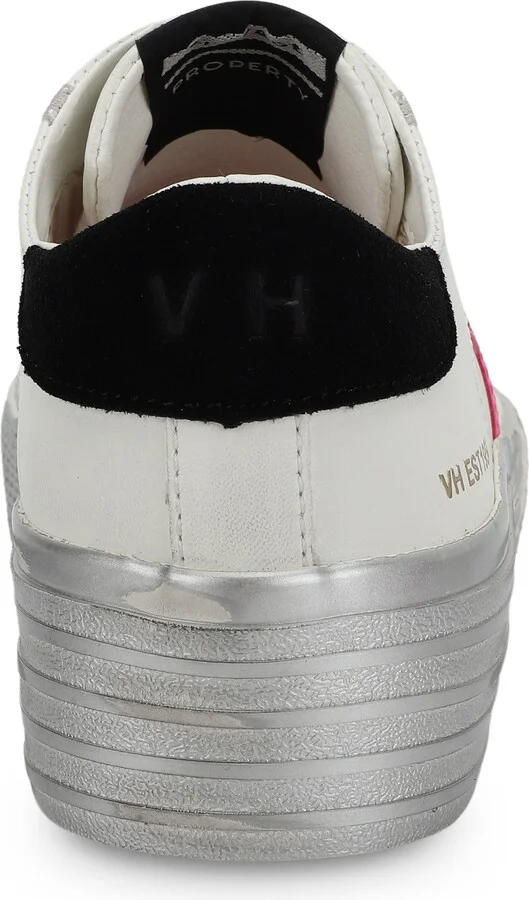 Amaze Platform Metallic Sneaker - Image 3