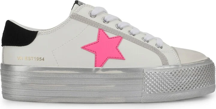 Amaze Platform Metallic Sneaker - Image 4