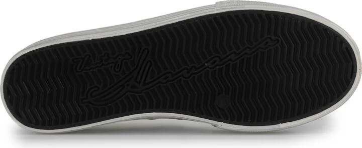 Amaze Platform Metallic Sneaker - Image 6