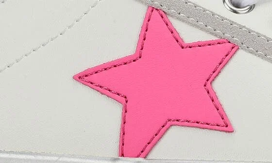 Amaze Platform Metallic Sneaker - Image 7