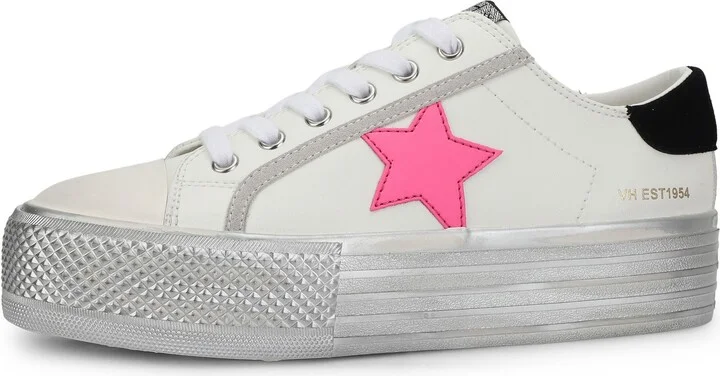 Amaze Platform Metallic Sneaker - Image 8