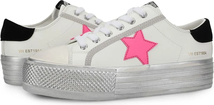 Amaze Platform Metallic Sneaker - Image 9