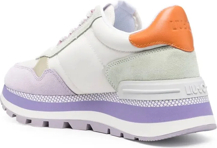 Amazing colour-block sneakers - Image 3