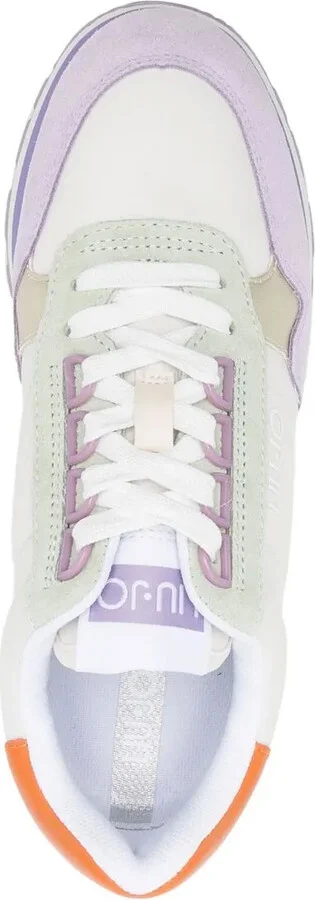 Amazing colour-block sneakers - Image 4