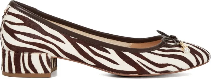 Amazing Genuine Calf Hair Pump - Image 4