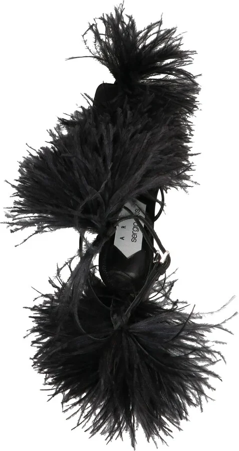 'amazona' Sandals By James Rossi X Area - Image 3