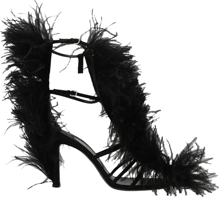 'amazona' Sandals By James Rossi X Area