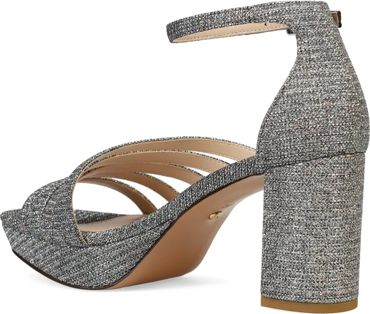 Amber Ankle Strap Platform Sandal - Image 7