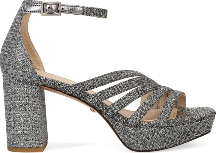 Amber Ankle Strap Platform Sandal - Image 8