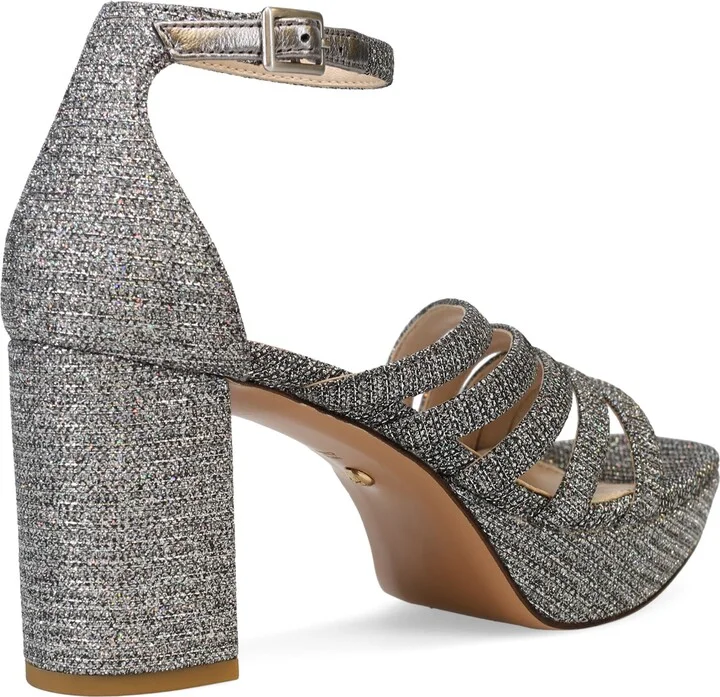 Amber Ankle Strap Platform Sandal - Image 9