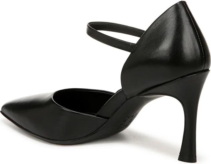 Amber Ankle Strap Pointed Toe Pump - Image 2