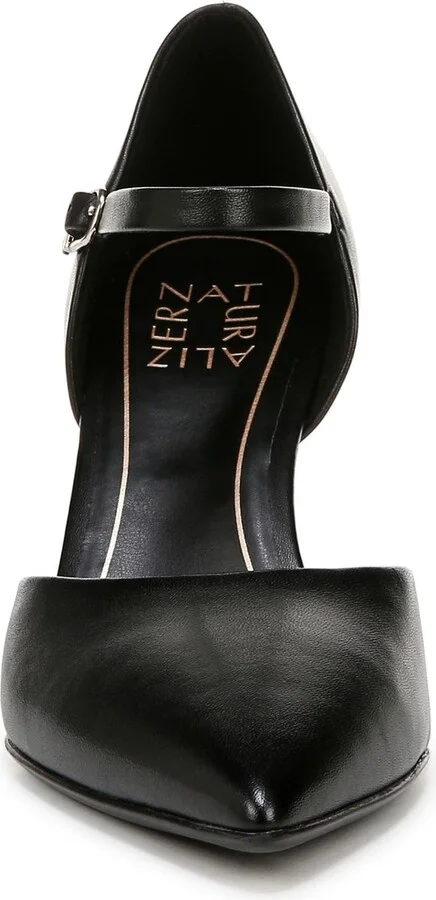 Amber Ankle Strap Pointed Toe Pump - Image 4