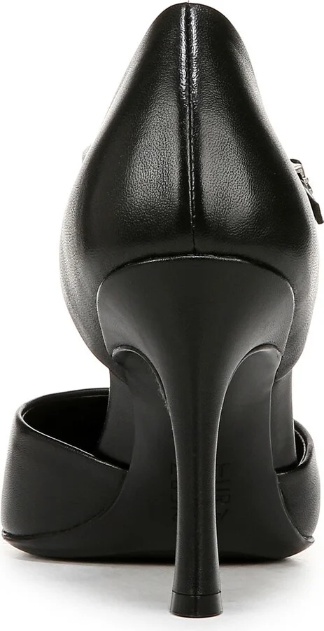 Amber Ankle Strap Pointed Toe Pump - Image 7