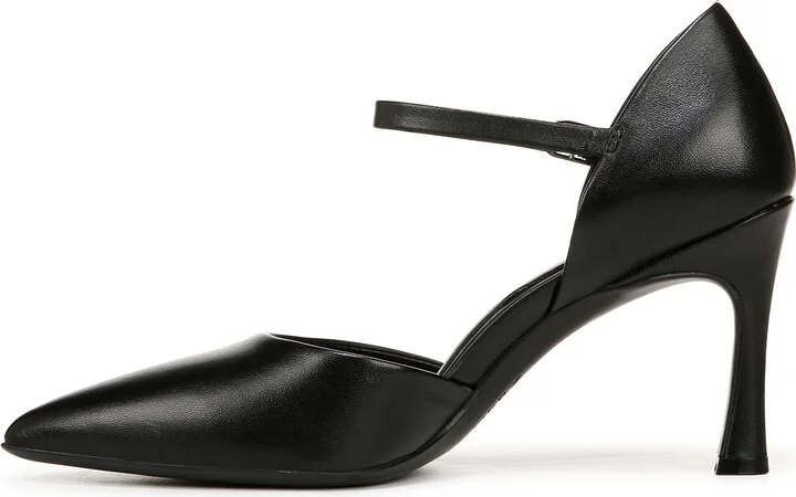 Amber Ankle Strap Pointed Toe Pump - Image 9