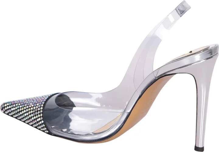 Amber Ghost Slingback - Image 3