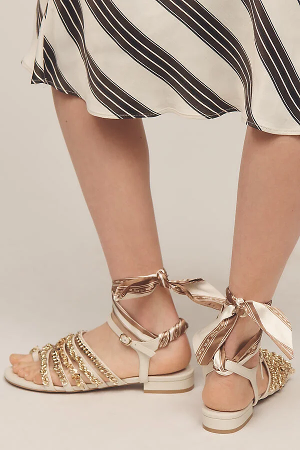 Amber Sandals - Image 3