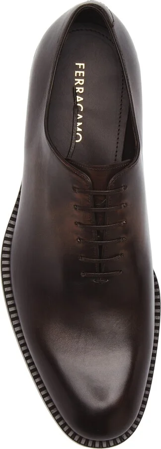 Amber Wholecut Oxford - Image 5