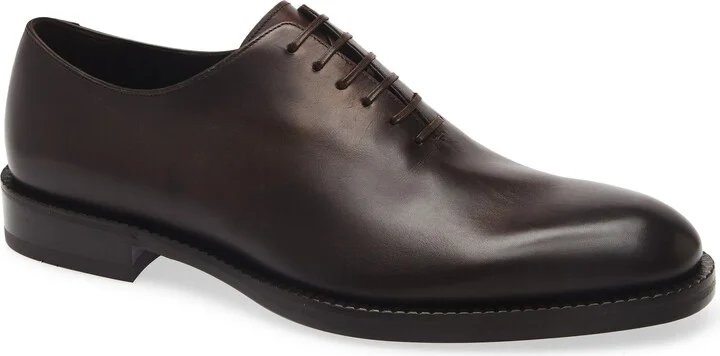Amber Wholecut Oxford
