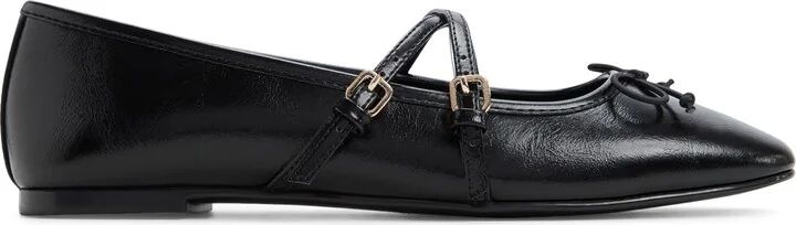 Amberlee Sequin Mary Jane Flat - Image 4