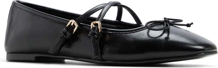 Amberlee Sequin Mary Jane Flat