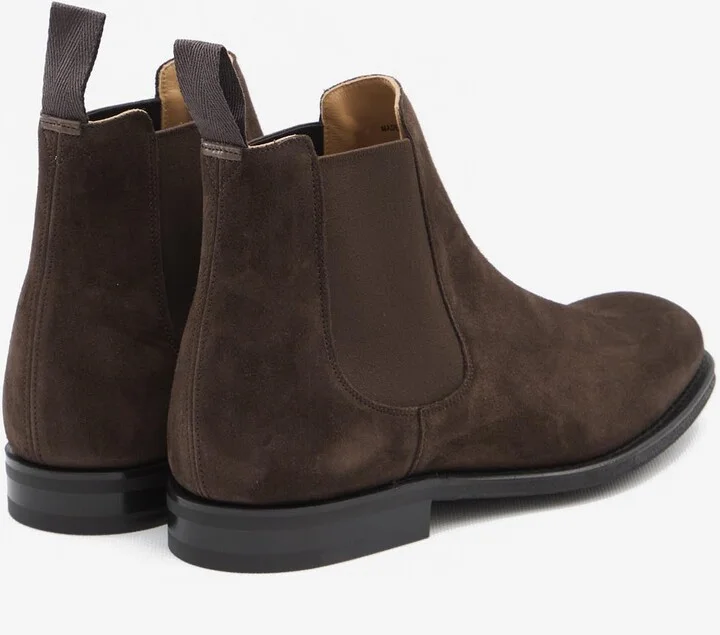 Amberley R 2.0 Suede Ankle Boots - Image 2