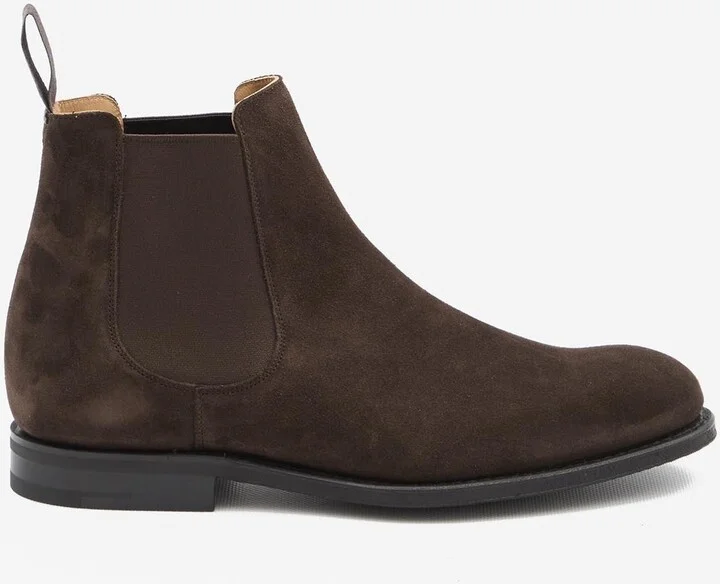 Amberley R 2.0 Suede Ankle Boots