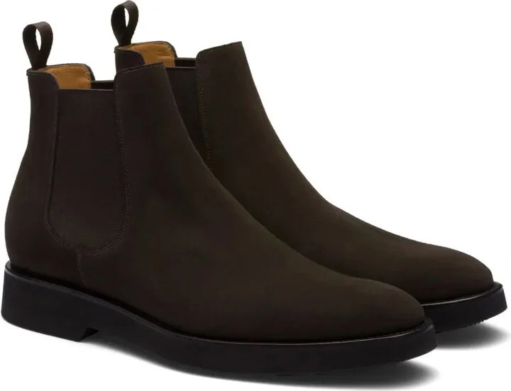 Amberley R173 suede Chelsea boots - Image 2