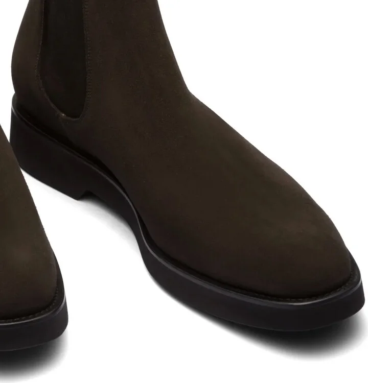 Amberley R173 suede Chelsea boots - Image 3
