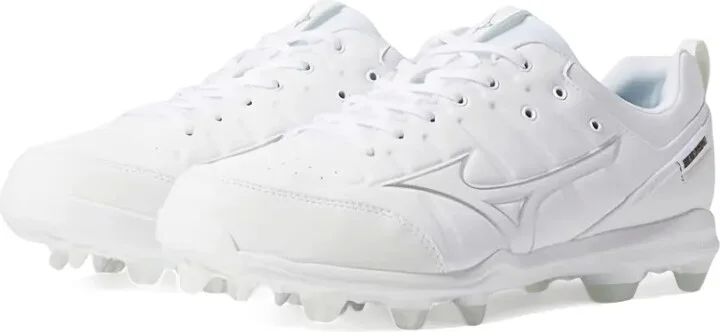 Ambition 2 TPU Low Molded Baseball Cleats "White" sneakers - Image 2