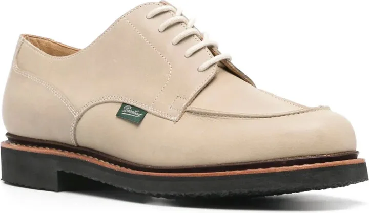Amboise leather derby shoes - Image 2