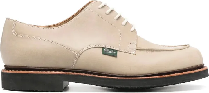 Amboise leather derby shoes