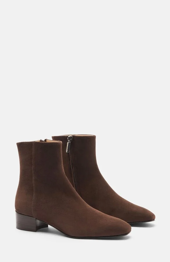 Brown - Suede