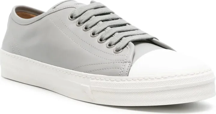Ambrogio leather sneakers - Image 2