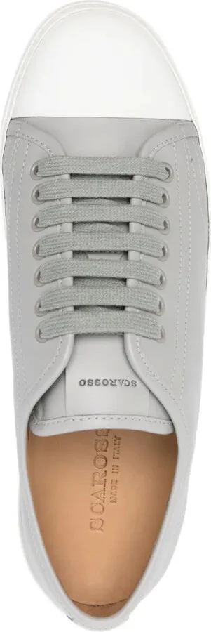 Ambrogio leather sneakers - Image 4
