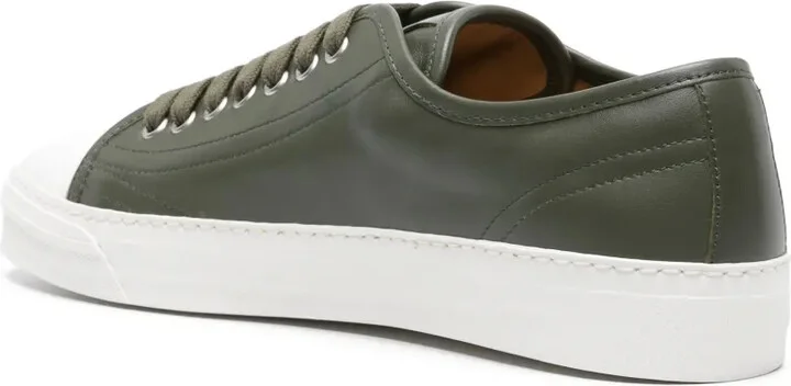 Ambrogio leather sneakers - Image 3