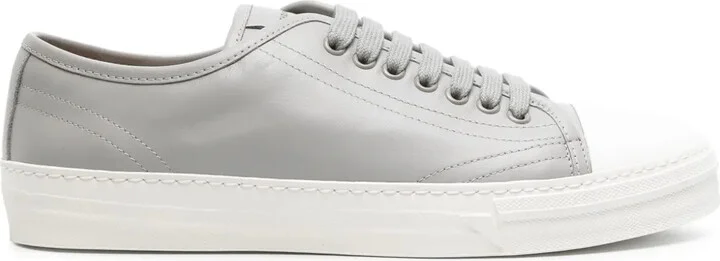 Ambrogio leather sneakers