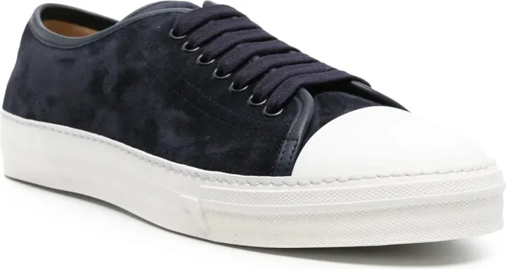 Ambrogio suede sneakers - Image 2